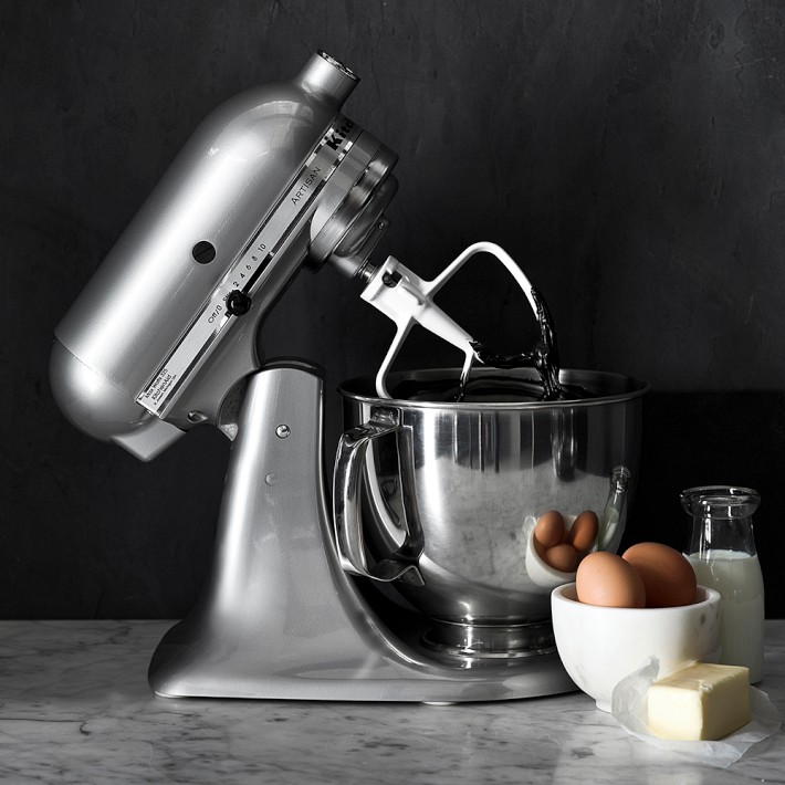 KitchenAid® Artisan Stand Mixer, 5-qt | Williams Sonoma