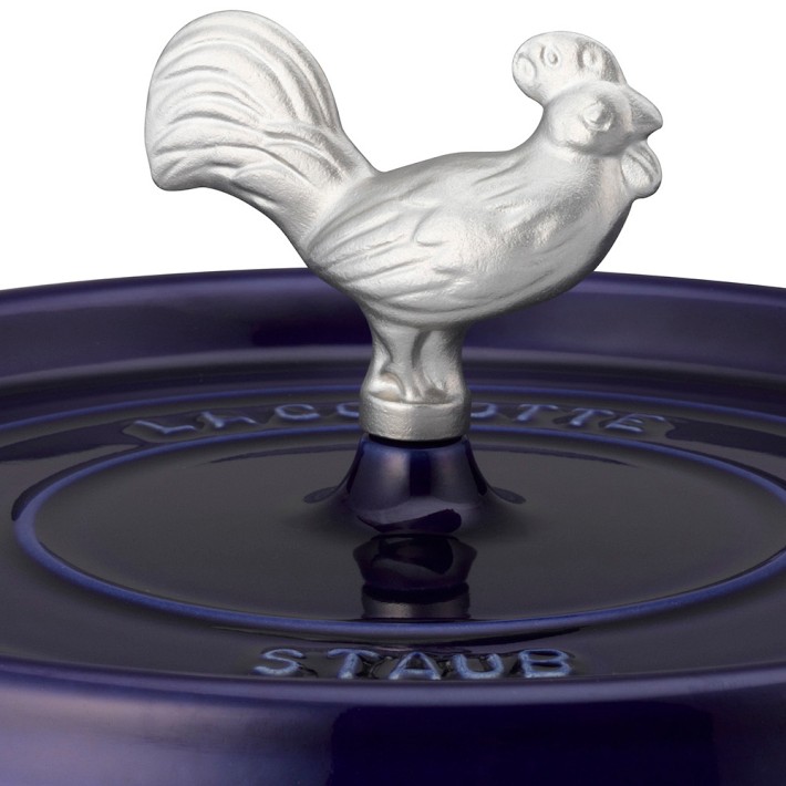 Staub Animal Knobs for Cookware | Williams Sonoma