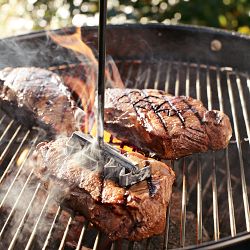 Williams Sonoma Monogrammed Forged Steak Brand