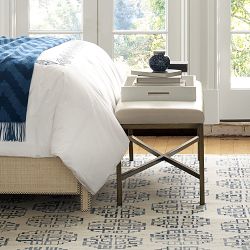 Zeba Hand Knotted Rug