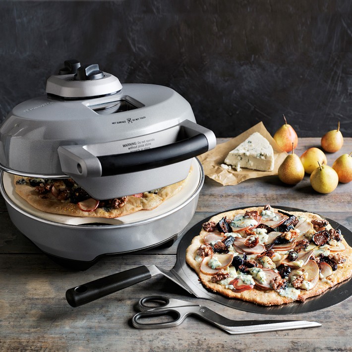 未使用ブレビル Breville BPZ600XLピザ焼き機 クリスピークラスト Amazon.com: Breville Crispy Crust Pizza Maker BREBPZ600XL: Home