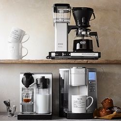 Cuisinart Premium Single Serve Coffee Maker