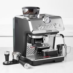 De'Longhi La Specialista Arte Manual Espresso Machine