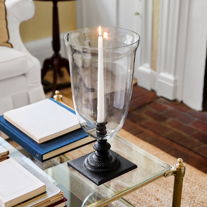 Josh Young Cadorna Hurricane Candle Holder | Williams Sonoma