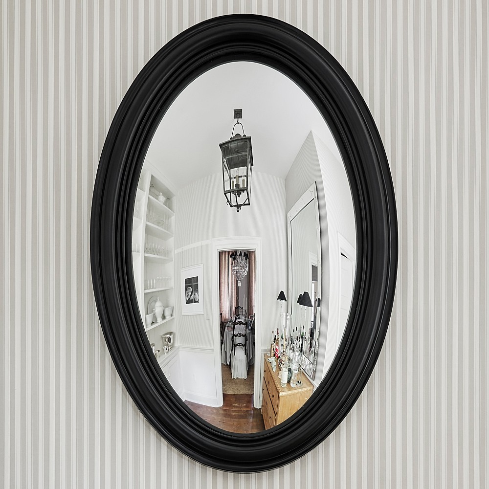 Josh Young x Williams Sonoma Home Oliver Convex Mirror by Williams Sonoma Home