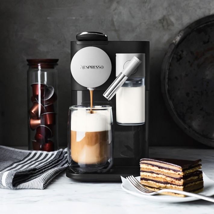 Nespresso Lattissima One Espresso Machine By De'Longhi | Williams