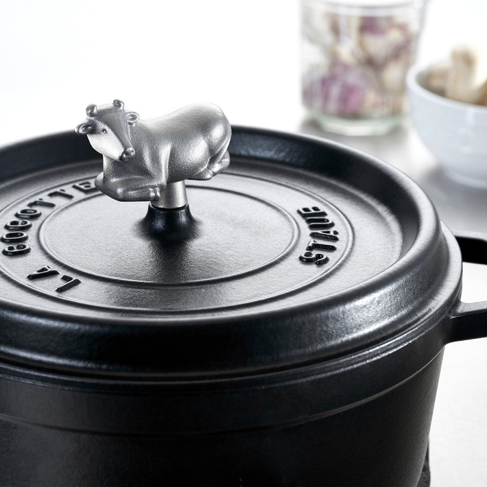 Staub Animal Knobs for Cookware | Williams Sonoma