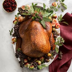 Willie Bird Pre-Brined Whole Roasted Turkey