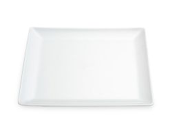 Apilco Zen Porcelain Salad Plates, Set of 2