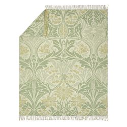 Bluebell Cashmere Throw