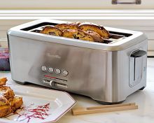 Breville ‘A Bit More’ Long Slot 4-Slice Toaster Sansujyuku sansujyuku.com