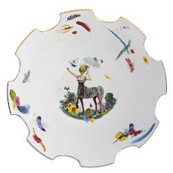 Christian Lacroix Caribe Serving Bowl