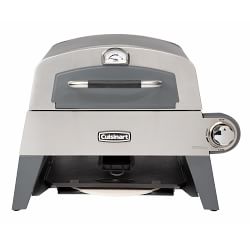 Cuisinart 3-in-1 Gas Grill, Griddle, &amp; Pizza Oven
