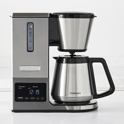 Cuisinart PurePrecision™ Pour-Over Thermal Coffee Maker, 8-cup