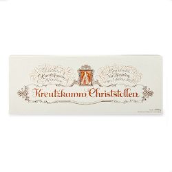 Dresden Stollen, Serves 4-6