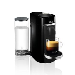 Nespresso VertuoPlus Deluxe Coffee Maker &amp; Espresso Machine By De'Longhi