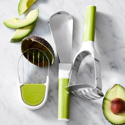 Williams Sonoma Avocado Slicer &amp; Cuber