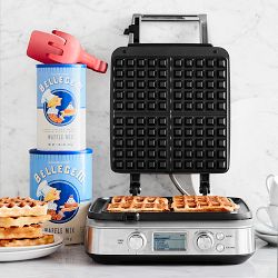 Williams Sonoma Bellegem Waffle Mix, Family Size