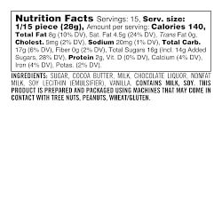 Williams Sonoma Large Chocolate Foiled Bunny