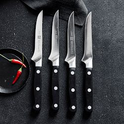 Zwilling Pro Steak Knives, Set of 4