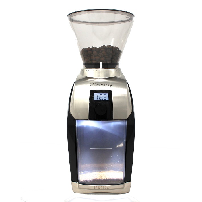 Baratza Virtuoso+ Coffee Grinder | Williams Sonoma