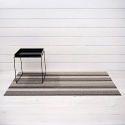 Chilewich Pleat Stripe Tufted Rug