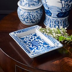 Chinoiserie Catchall Tray