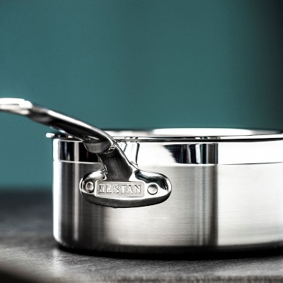 Hestan ProBond Forged Professional Clad Stainless-Steel Covered Saucepan Simolary simolary.com 20