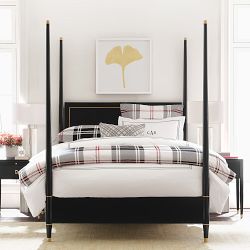 Lacourte Four Poster Bed