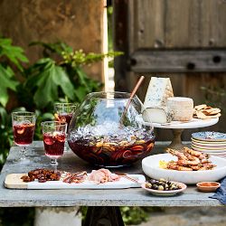 Marble Round Platter