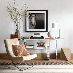 Mercer Console Table (80")