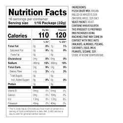 Ooni x Williams Sonoma Pizza Crust Mix