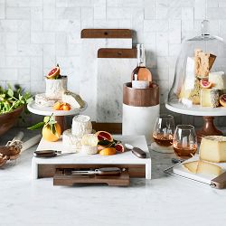 Williams Sonoma Reserve Stemless Red Wine Glasses, Buy 6-Get 8 Set