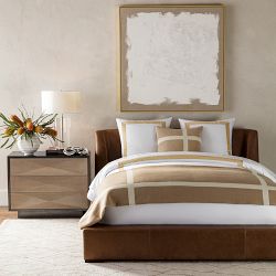 Cashmere &amp; Wool Equestrian Throw