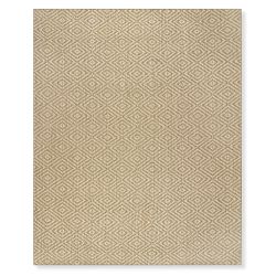 Custom Diamante Sisal Rug
