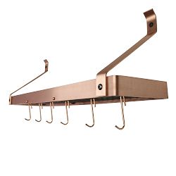 Enclume Bookshelf Wall Rack