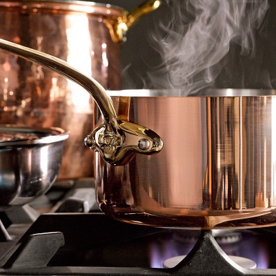 Mauviel M’150B Copper Saucepan Simolary simolary.com 20