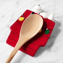 PEANUTS™ x Williams Sonoma Snoopy Spoon Rest
