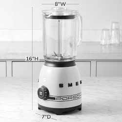Porsche x SMEG Blender