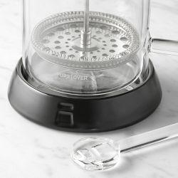 Pure Over French Press