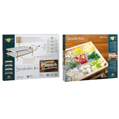 Stackable Pasta Dryer Simolary simolary.com 12
