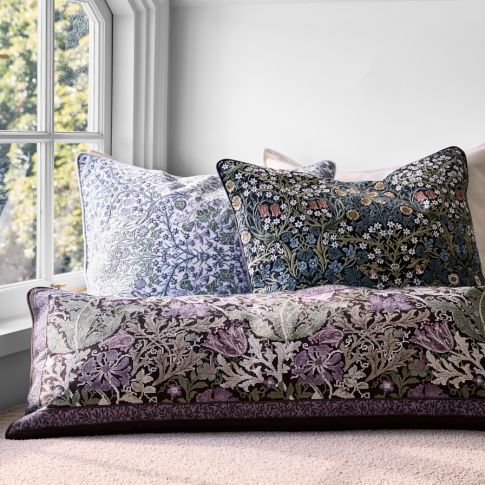 Morris &amp; Co. X Williams Sonoma Home