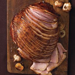 Spiral Ham with Glaze, First Available