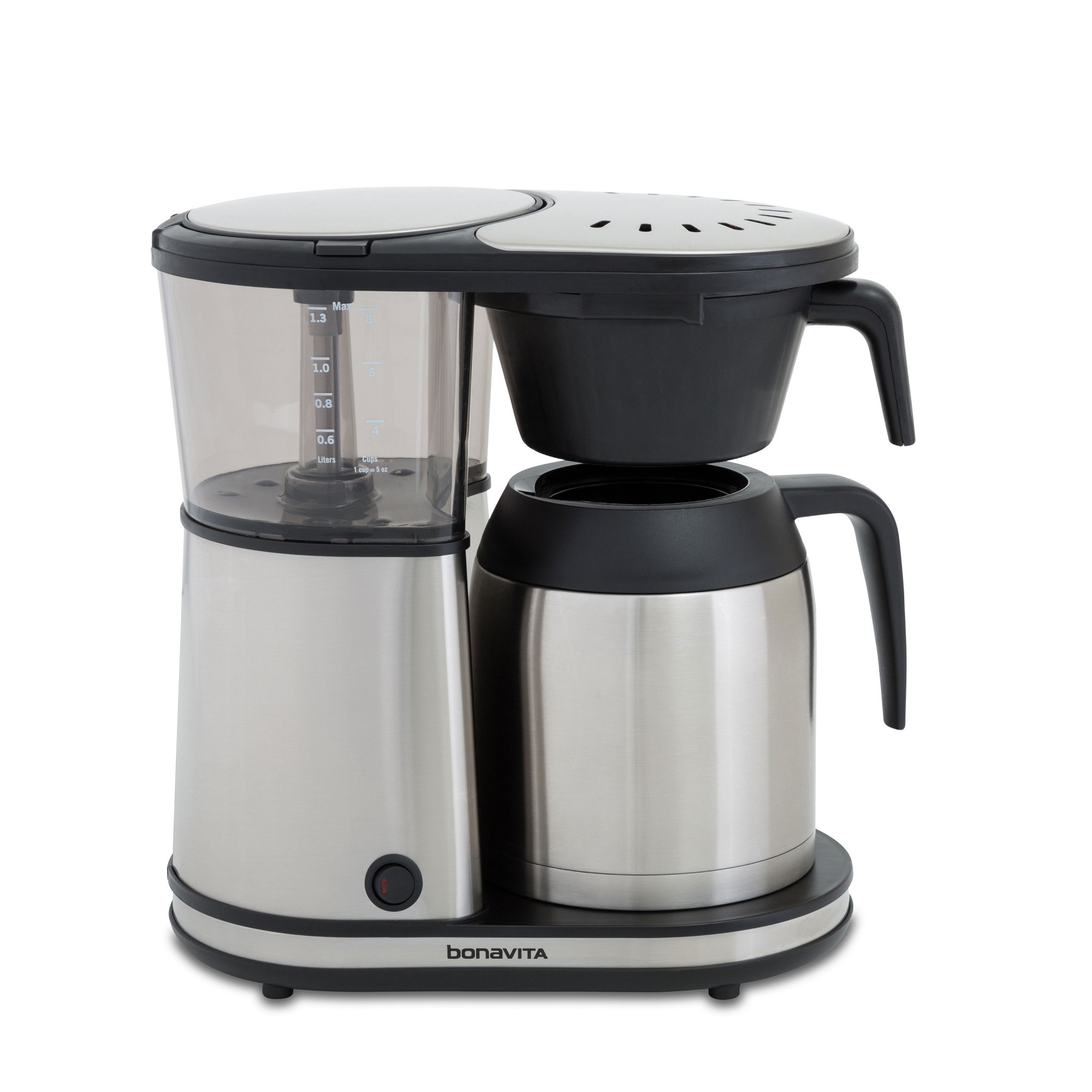Bonavita Connoisseur One-Touch Thermal Carafe Coffee Maker, 8-cup Simolary simolary.com 5
