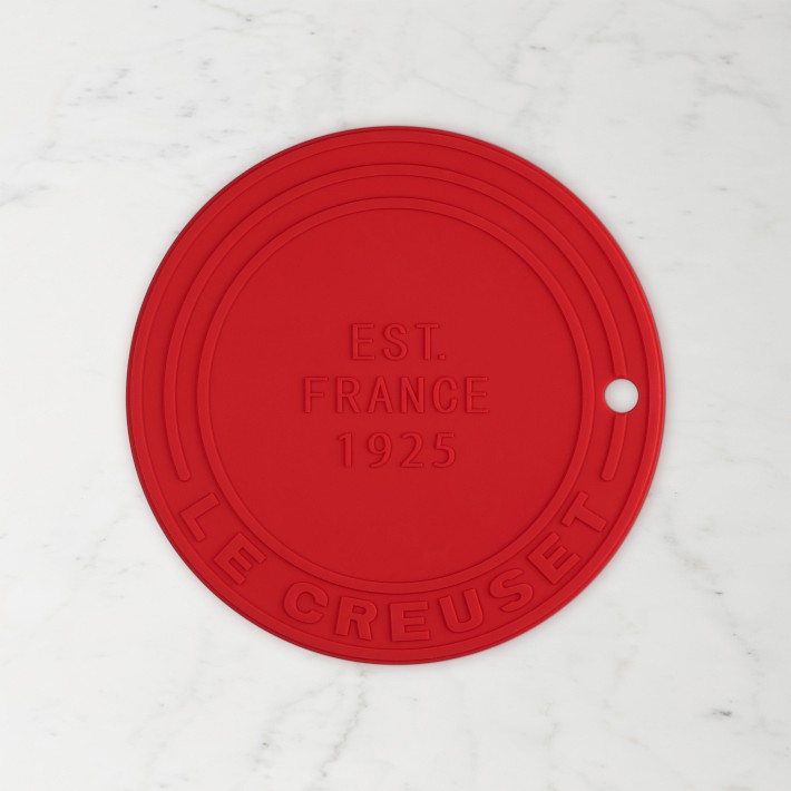 Le Creuset Silicone Trivet | Williams Sonoma