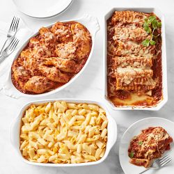 Three Days Of Gluten Free Entrees