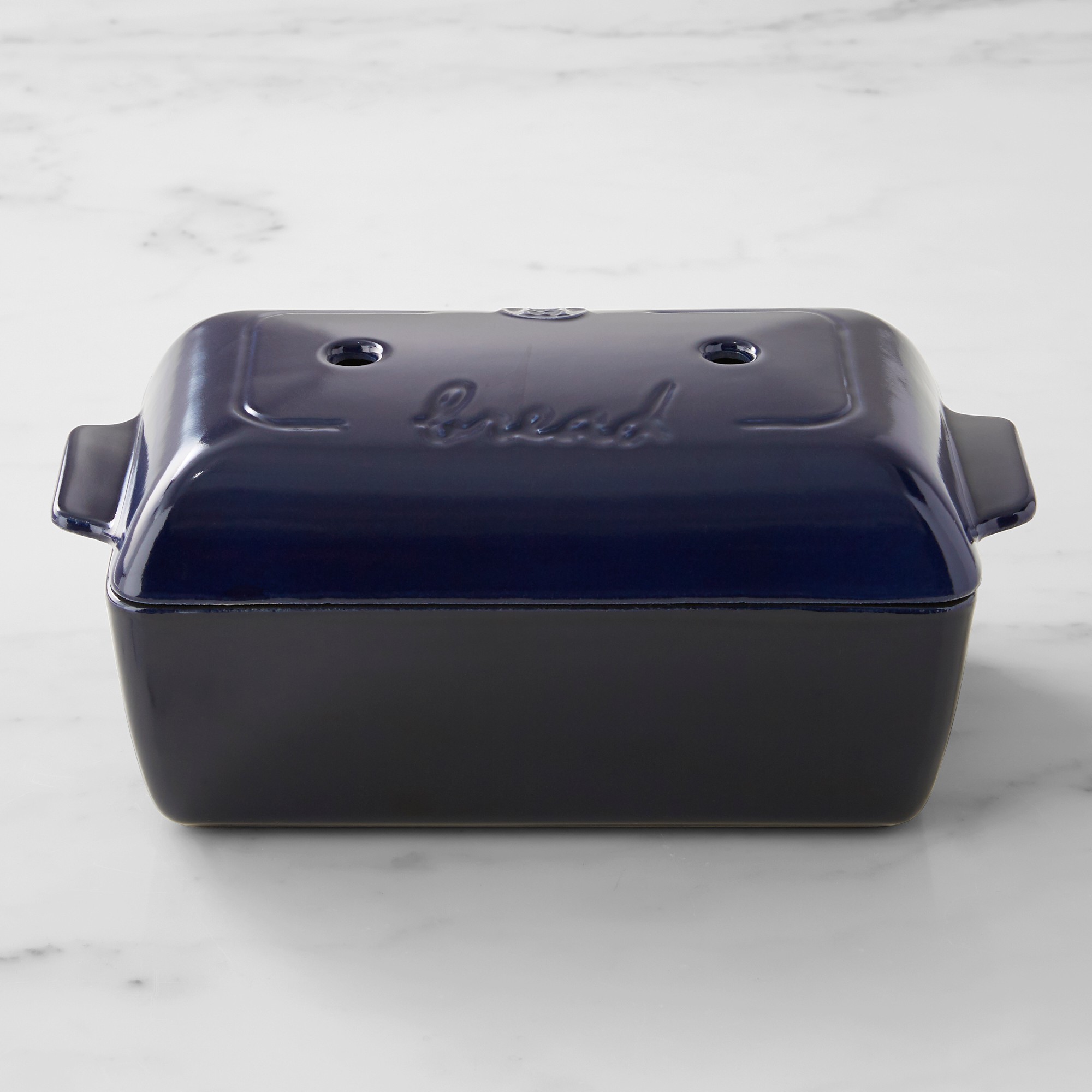 Emile Henry French Ceramic Covered Bread Loaf Simolary simolary.com