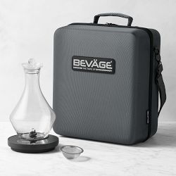 Beväge Pro Decanter with Carrying Case