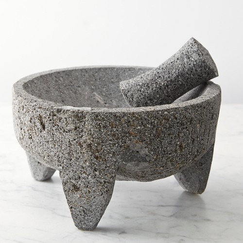 Large Molcajete, 10