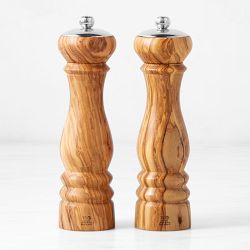 Peugeot Paris Icone Pepper Mill, Olivewood, 9"